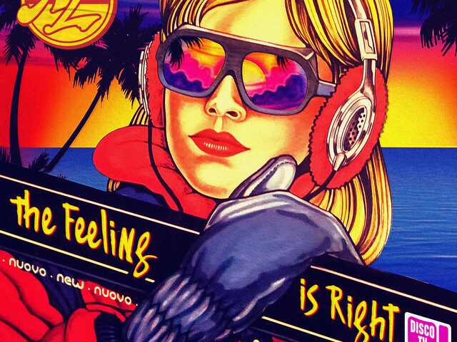 North Of Loreto: “The Feeling is Right” è il nuovo singolo