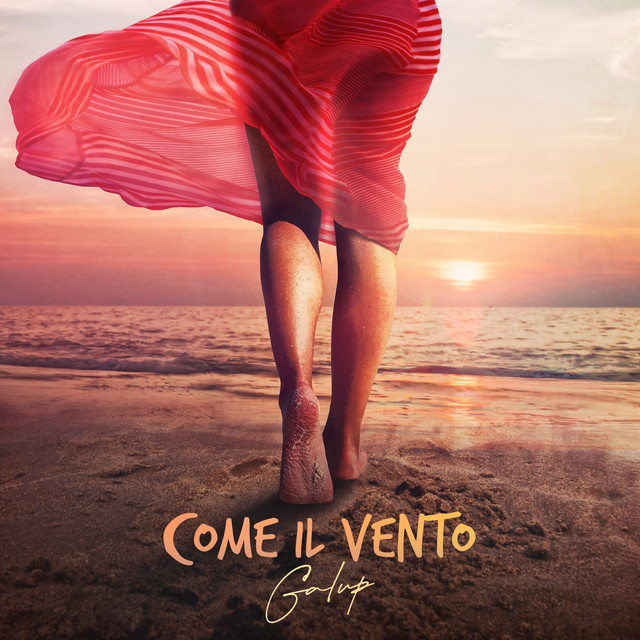 Galup: “Come il vento” è il nuovo singolo