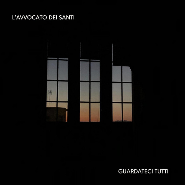 L’Avvocato dei Santi: “Guardateci tutti” (cover de La Rappresentante di Lista) è il nuovo singolo