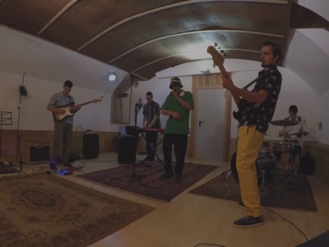 Zay & the Brazzorv: “Respira” è il nuovo video #trakoftheday