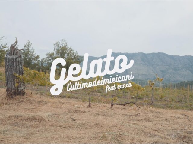 L’ultimodeimieicani: “Gelato” è il nuovo video #trakoftheday