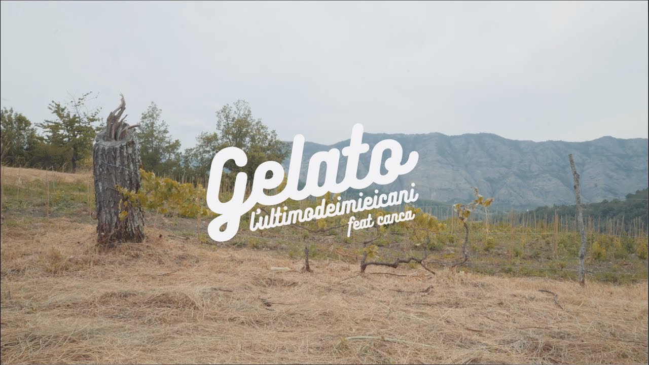 L’ultimodeimieicani: “Gelato” è il nuovo video #trakoftheday