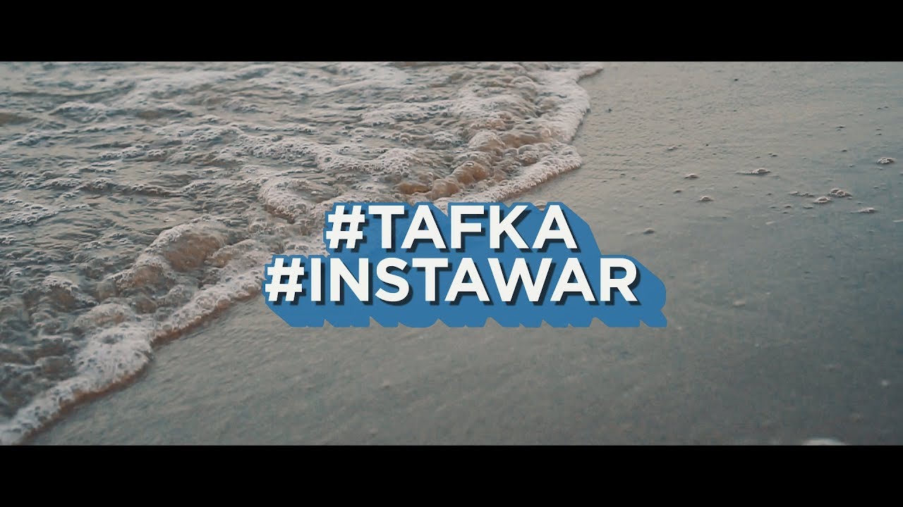 Tafka: “Instawar” è il nuovo video #trakoftheday