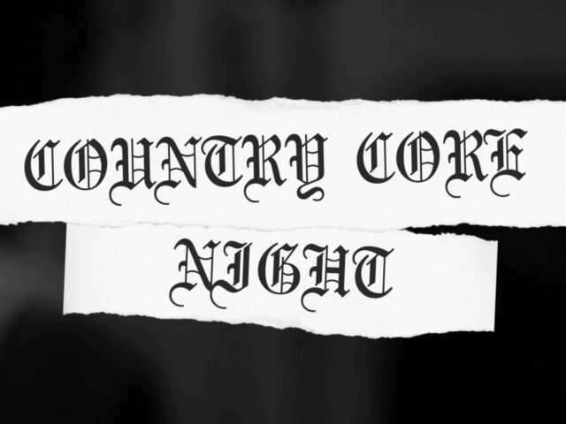 Country Core Night 2019: la nuova edizione il 1° settembre