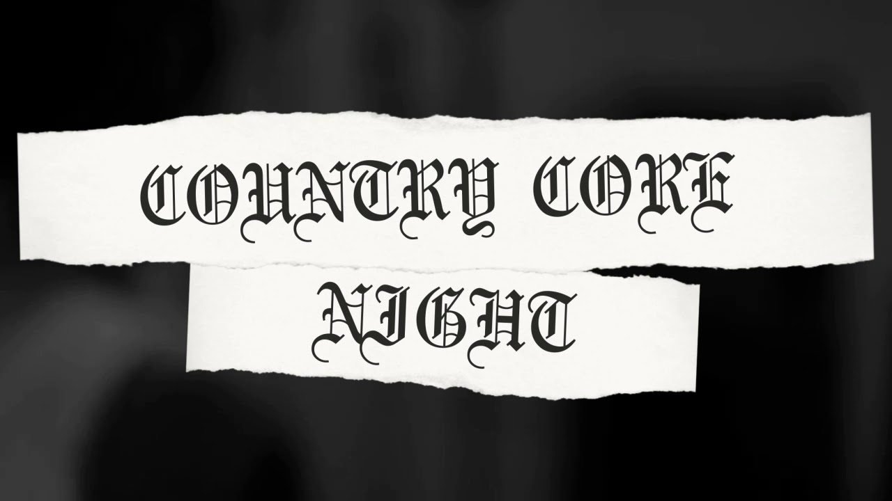 Country Core Night 2019: la nuova edizione il 1° settembre