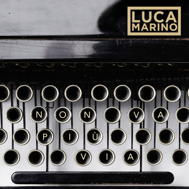 Luca Marino: “Non va più via” è il nuovo singolo