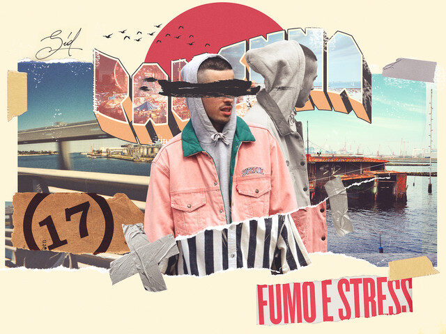 Sid: “Fumo e stress” è il nuovo singolo