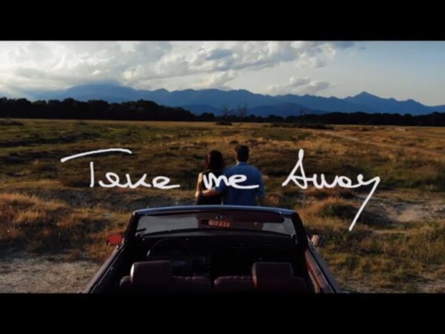 Dale Sanders: “Take Me Away” è il nuovo video #trakoftheday