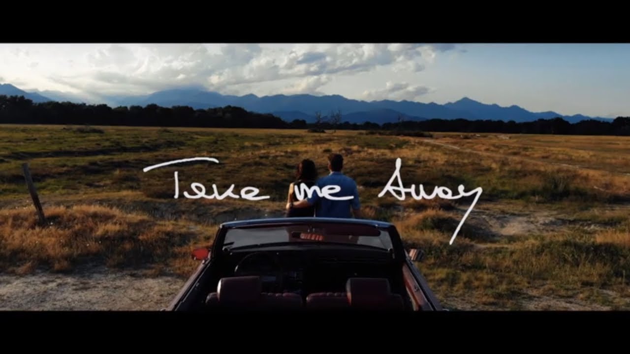 Dale Sanders: “Take Me Away” è il nuovo video #trakoftheday