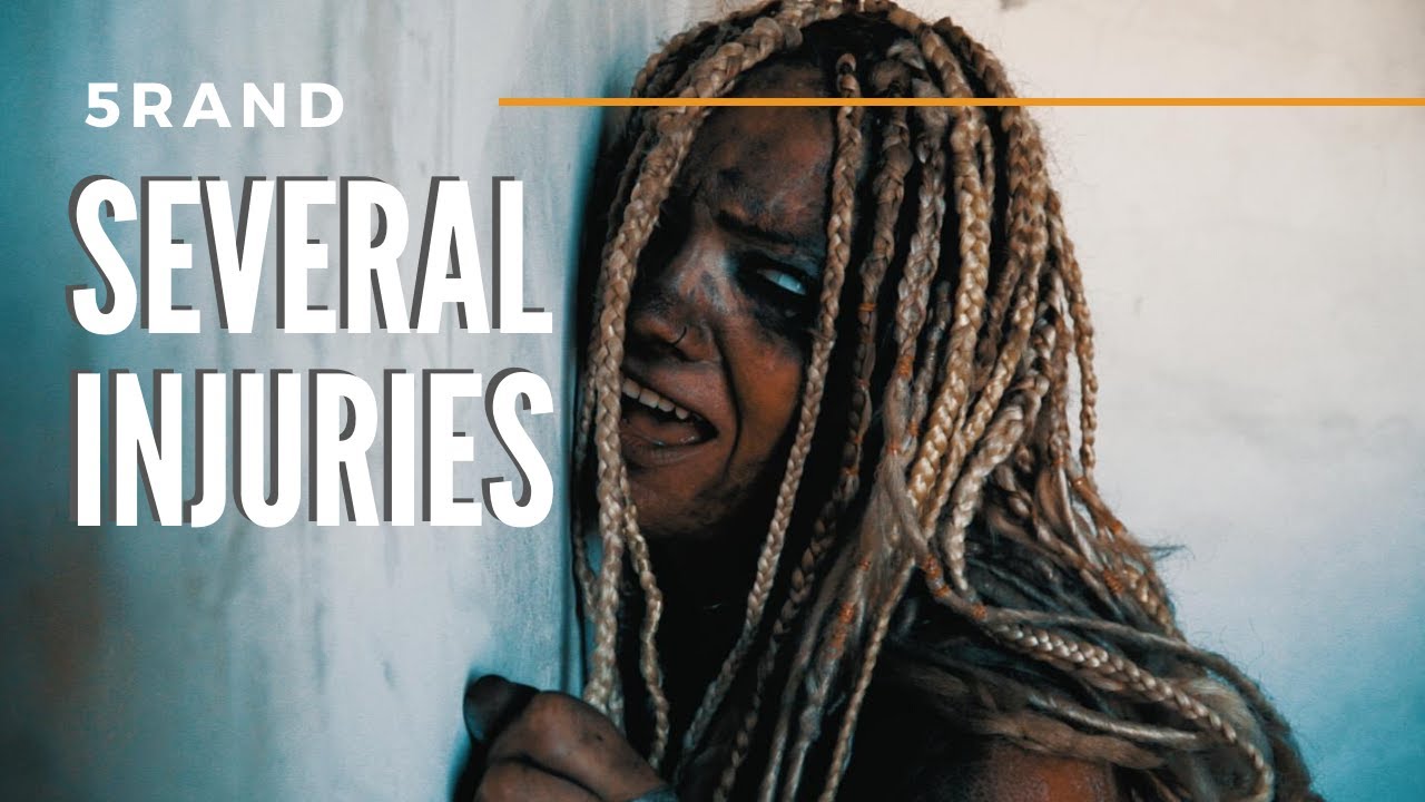 5Rand: “Several Injuries” è il nuovo video #trakoftheday