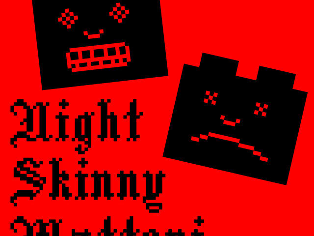 Night Skinny, “Mattoni”: la recensione