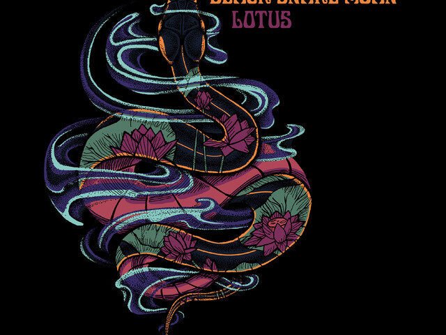Black Snake Moan: “Lotus” è il nuovo singolo