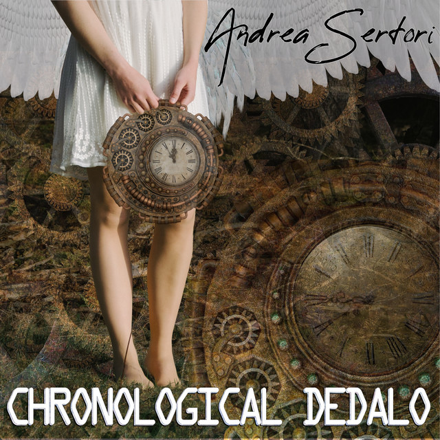 Andrea Sertori: “Chronological Dedalo” è il nuovo singolo