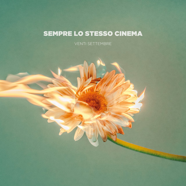 Venti Settembre: “Sempre lo stesso cinema” è il nuovo singolo