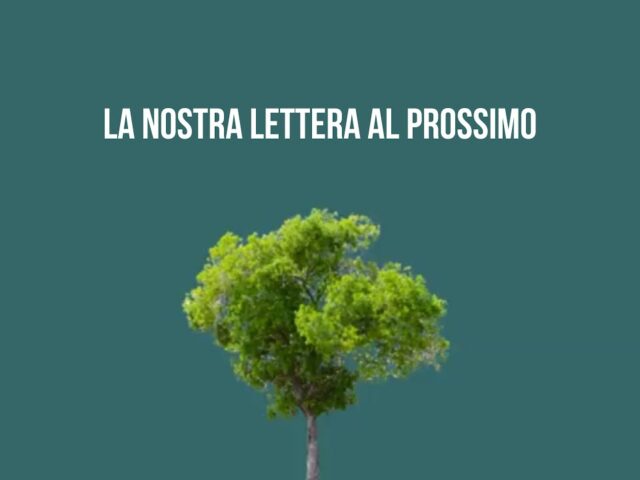 Eugenio in Via di Gioia: “Lettera al prossimo”, la canzone che diventa azione