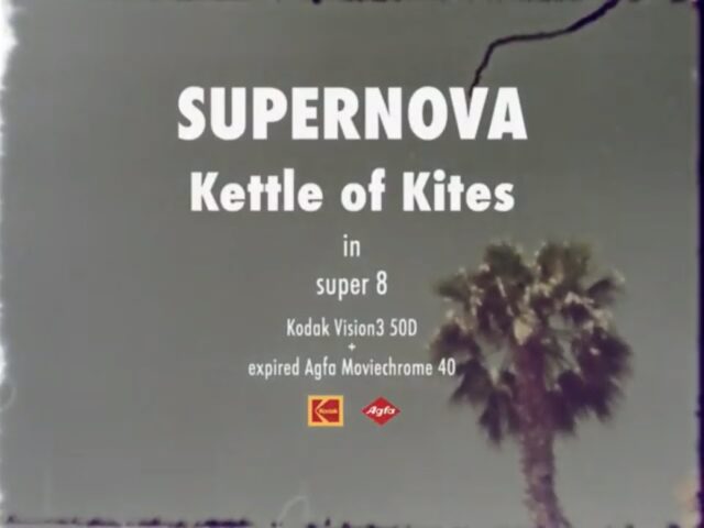 Kettle of Kites: “Supernova” è il nuovo video #trakoftheday