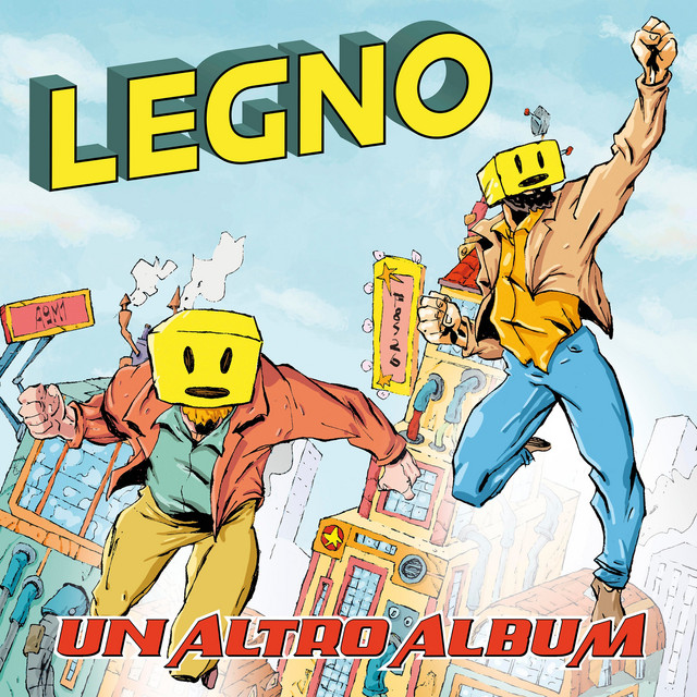 Legno: “Affogare” è il nuovo singolo