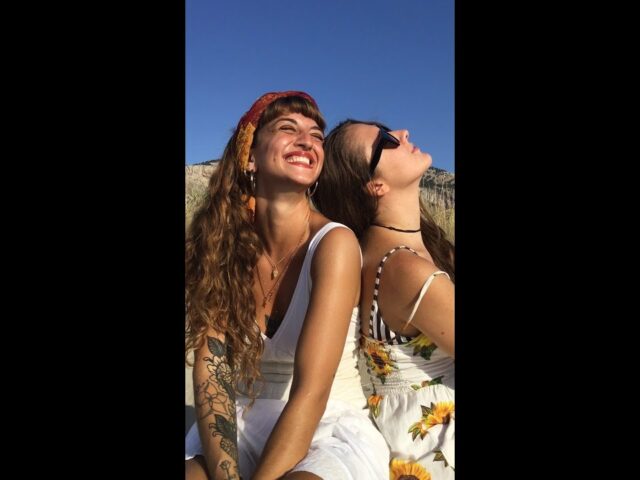 Giulia Mei: “La 600 (tutta rotta)” è il nuovo video #trakofthenight