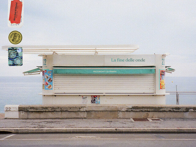 Ricordati di Rimini: “La fine delle onde” è il singolo d’esordio