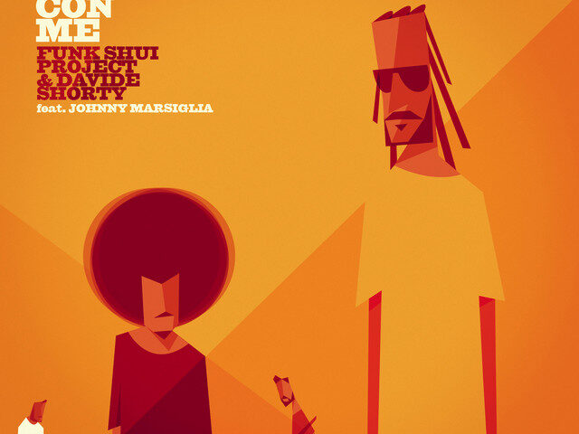 Funk Shui Project & Davide Shorty ft. Johnny Marsiglia: “Solo con me” è il nuovo singolo
