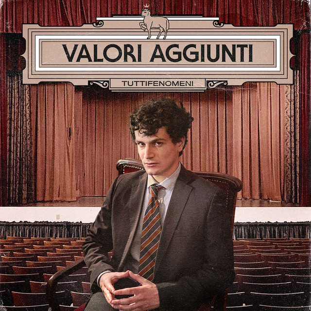 Tutti Fenomeni: “Valori aggiunti” è il nuovo singolo