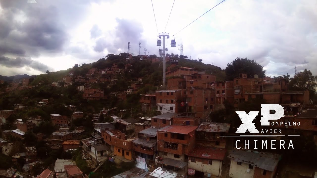 Xavier Pompelmo: “Chimera” è il nuovo video #trakofthenight