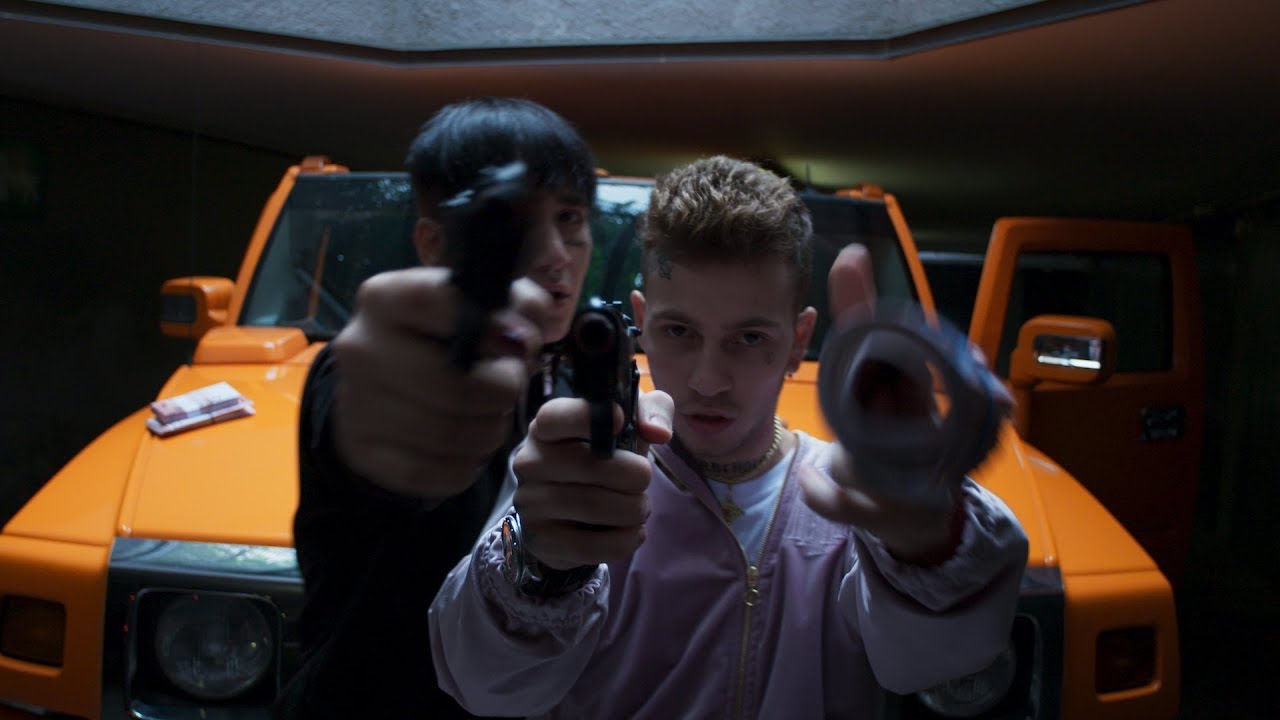 FSK: “Melissa P” è il nuovo video #trakofthenight