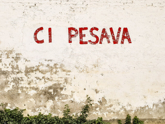I Boschi Bruciano: musica sincera dal nulla