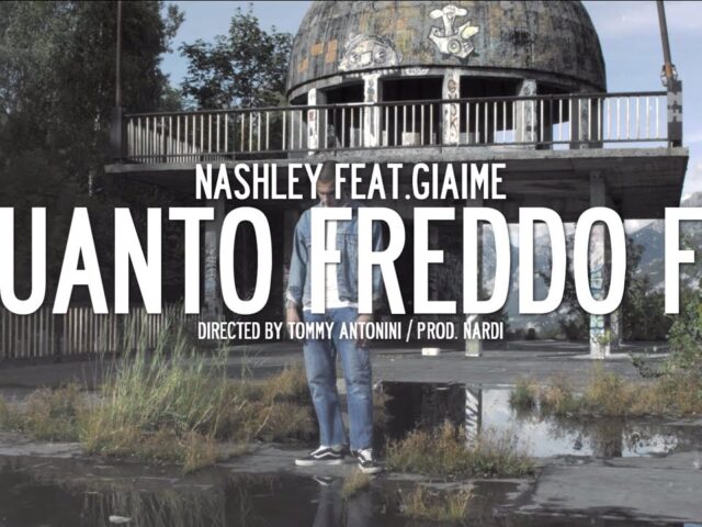 Nashley feat. Giaime: “Quanto freddo fa” è il nuovo video #trakotheday