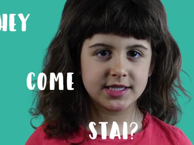 MahDoh!: “Hey Ciao” è il nuovo video #trakoftheday