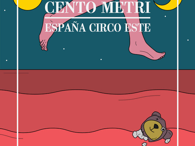 Espana Circo Este: “Cento metri” è il nuovo singolo