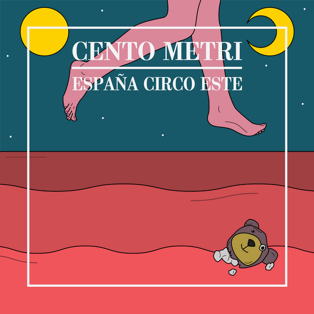 Espana Circo Este: “Cento metri” è il nuovo singolo