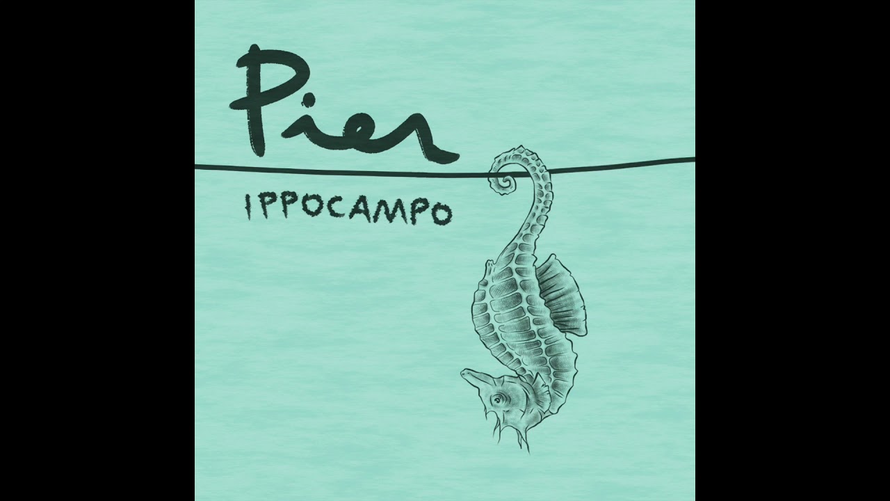 Pier: “Ippocampo” è il nuovo singolo