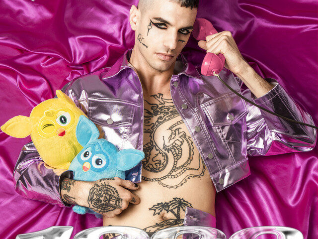 Achille Lauro: “1990” è il nuovo singolo