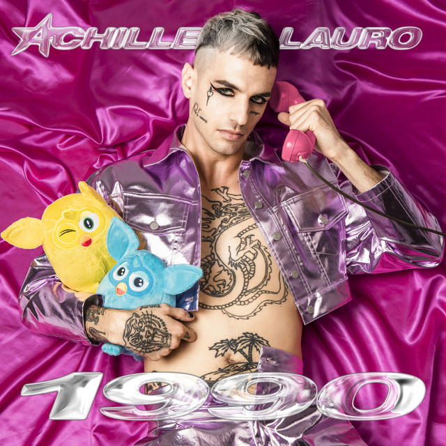 Achille Lauro: “1990” è il nuovo singolo