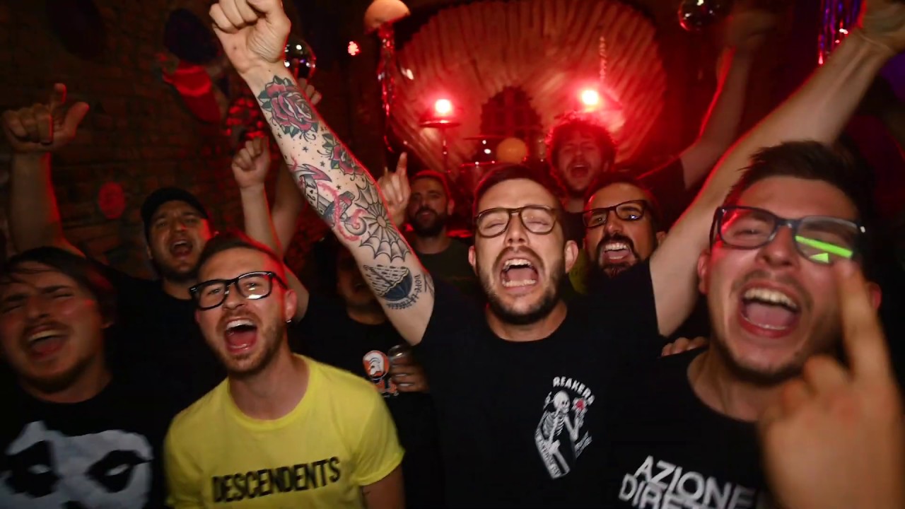 Madbeat: “Luci rosse” è il nuovo video #trakoftheday