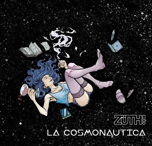 Züth!, “La Cosmonautica”: in anteprima su TRAKS