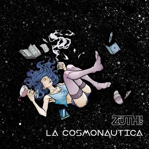 Züth!, “La Cosmonautica”: in anteprima su TRAKS lo streaming