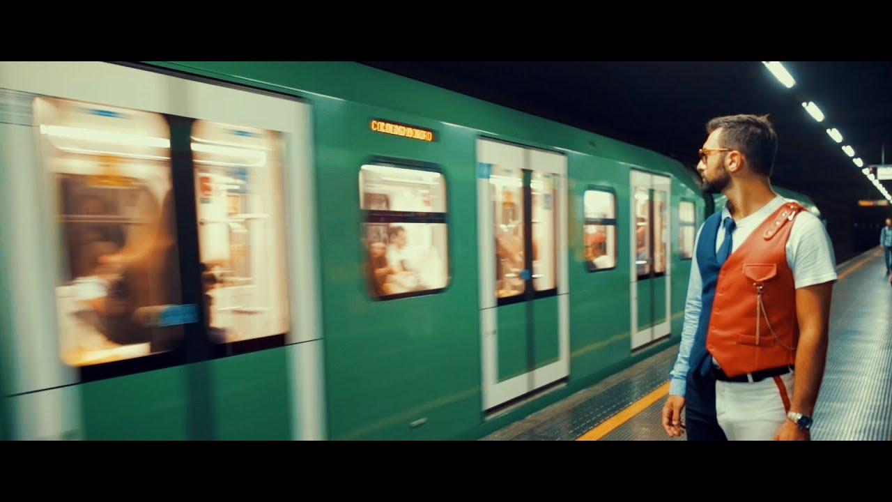 Riccardo Inge: “Metropolitana” è il nuovo video #trakoftehday