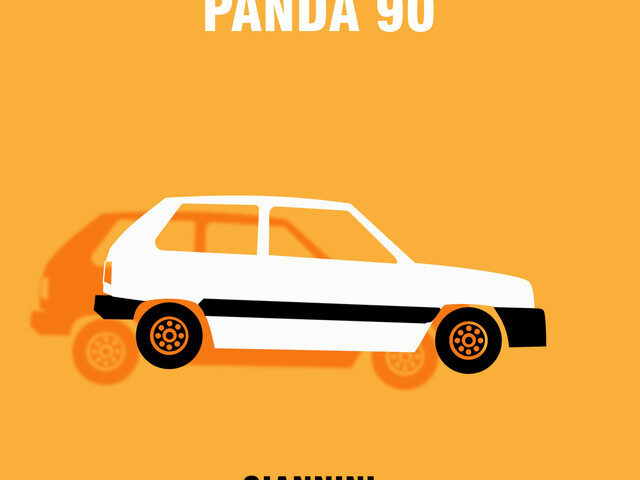 Giannini: “Panda 90” è il nuovo singolo