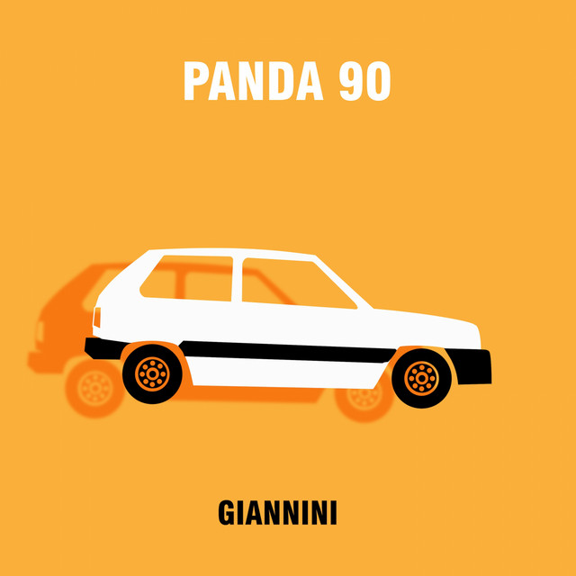 Giannini: “Panda 90” è il nuovo singolo