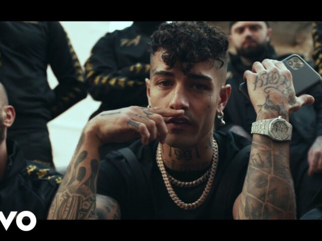 Tony Effe: “Bassotto” è il nuovo video #trakofthenight