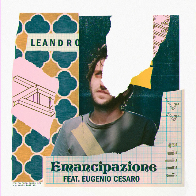 Leandro: “Emancipazione” feat. Eugenio Cesaro è il nuovo singolo