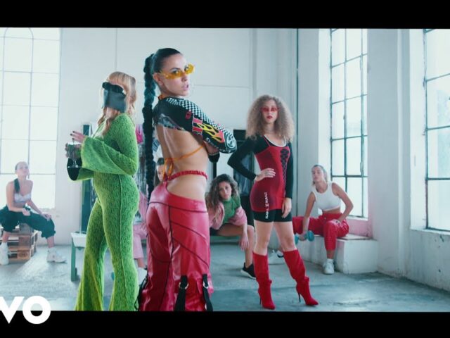 Beba: “Tonica” è il nuovo video #trakoftheday