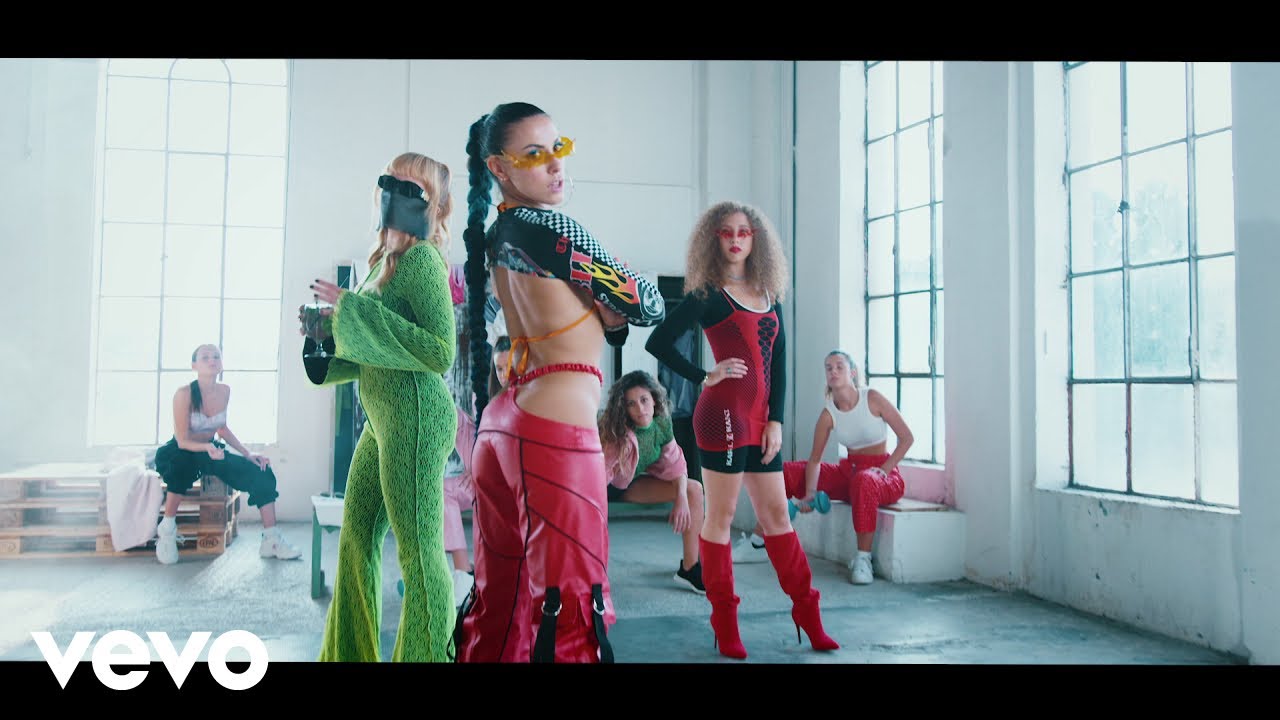 Beba: “Tonica” è il nuovo video #trakoftheday