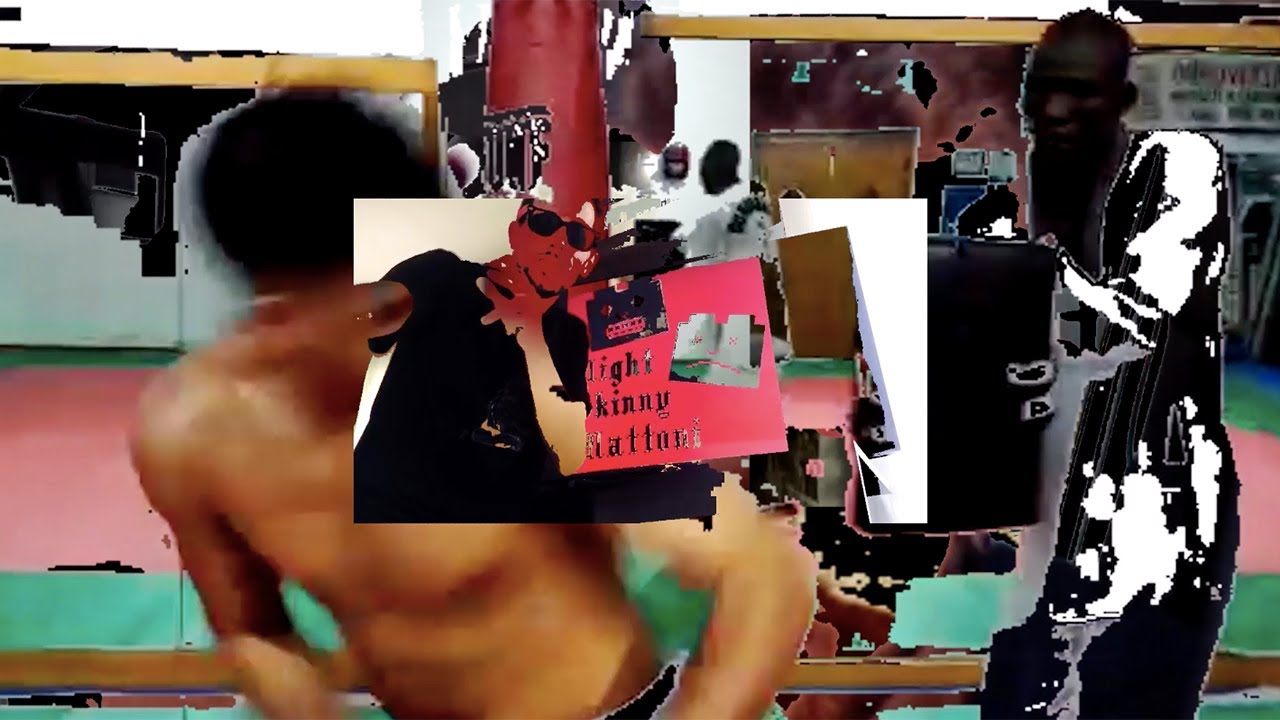 Night Skinny: “Mattoni” è il nuovo video #trakofthenight