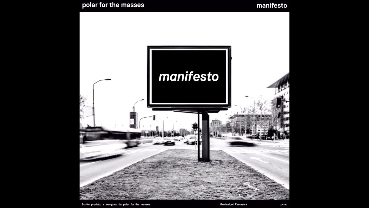 Polar For The Masses: “Sono poco intelligente” è il nuovo video #trakoftheday