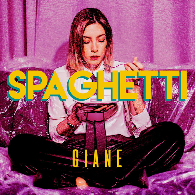 Giane: “Spaghetti” è il nuovo singolo