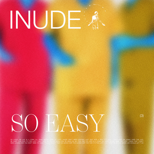 Inude: “So Easy” è il nuovo singolo