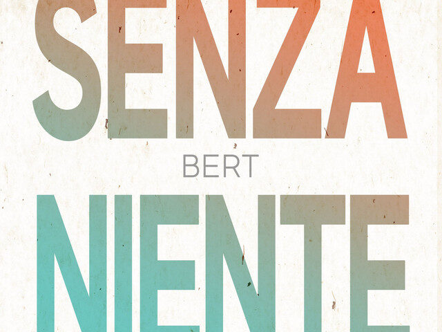 Bert: emozioni che ho provato davvero